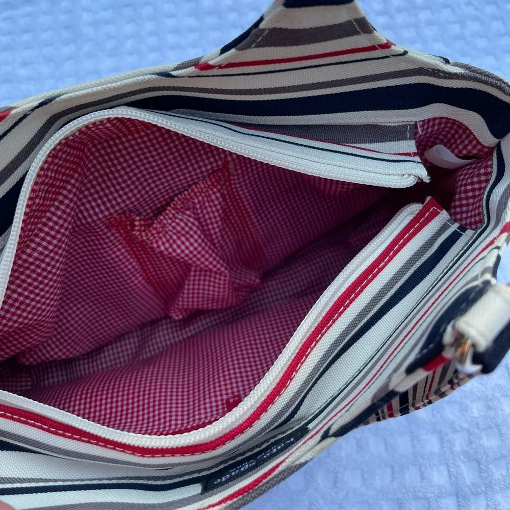 Kate Spade | Canvas Handbag